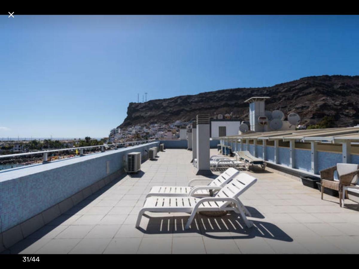 Deisy Apartments 1G Puerto De Mogan Zewnętrze zdjęcie