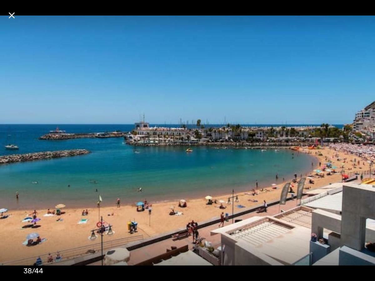 Deisy Apartments 1G Puerto De Mogan Zewnętrze zdjęcie