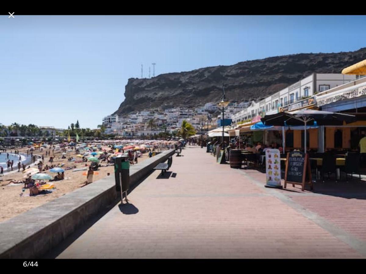 Deisy Apartments 1G Puerto De Mogan Zewnętrze zdjęcie