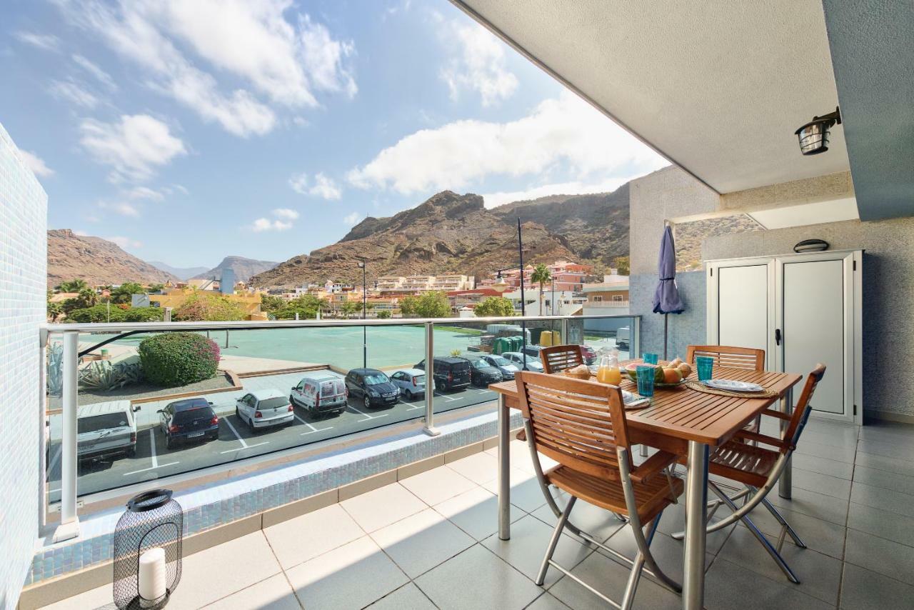 Deisy Apartments 1G Puerto De Mogan Zewnętrze zdjęcie
