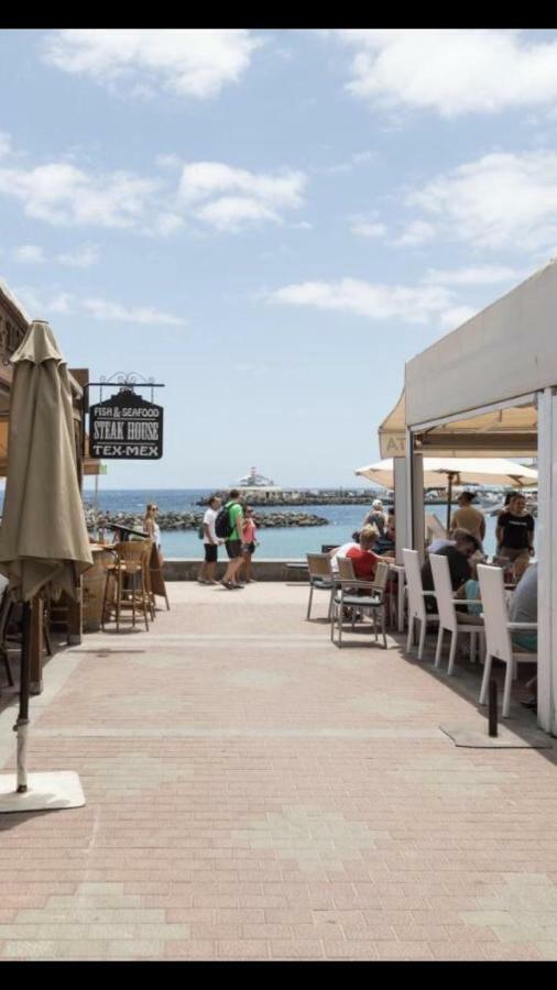 Deisy Apartments 1G Puerto De Mogan Zewnętrze zdjęcie