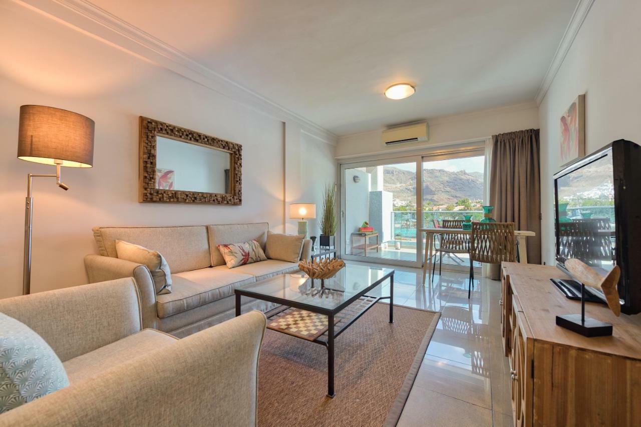 Deisy Apartments 1G Puerto De Mogan Zewnętrze zdjęcie